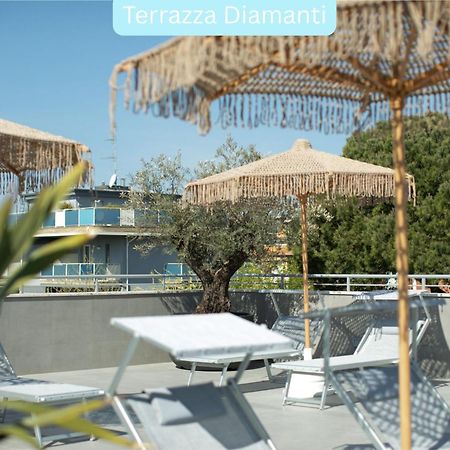 Residence I Diamanti Cervia Exterior foto