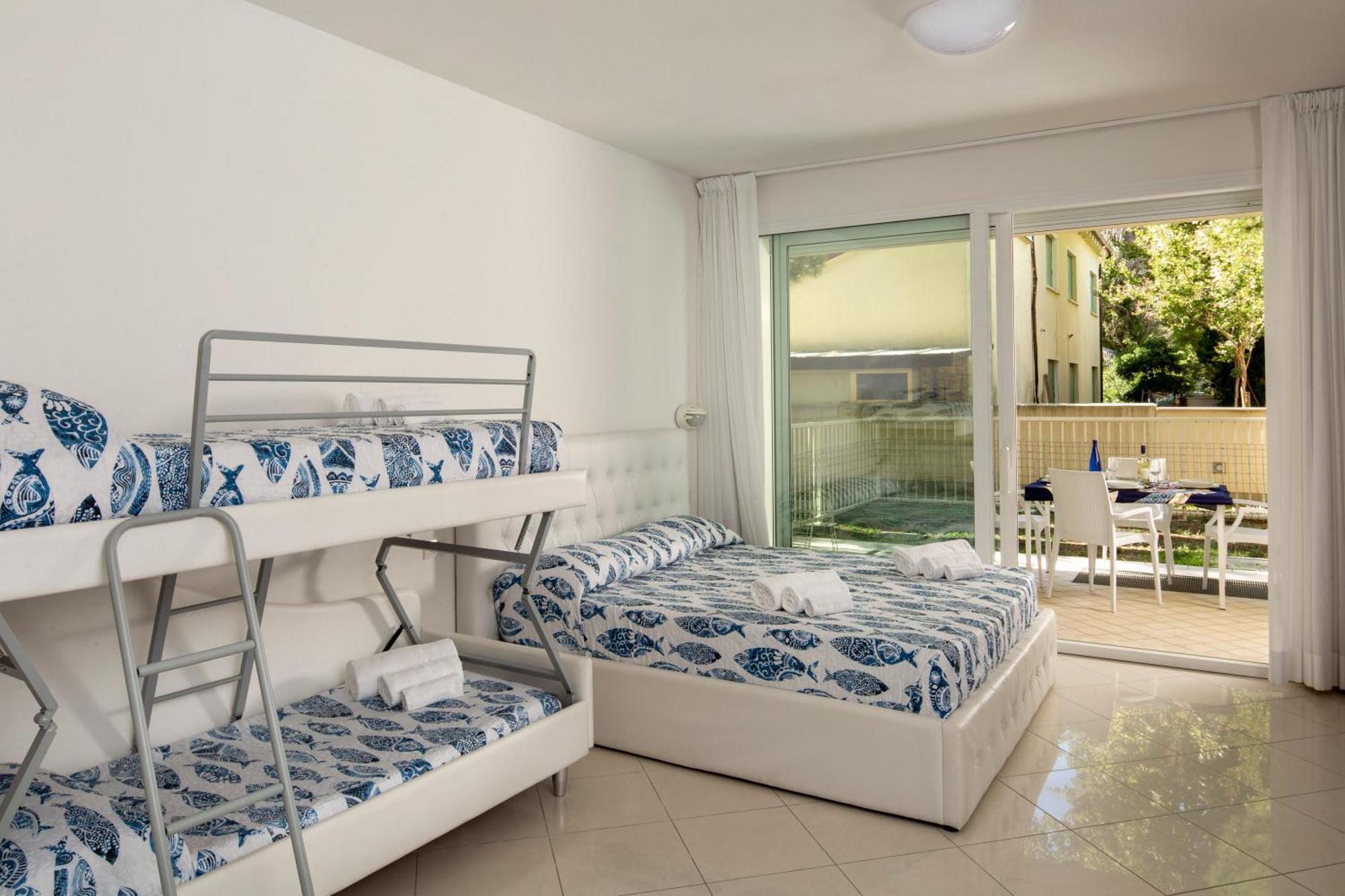 Residence I Diamanti Cervia Quarto foto