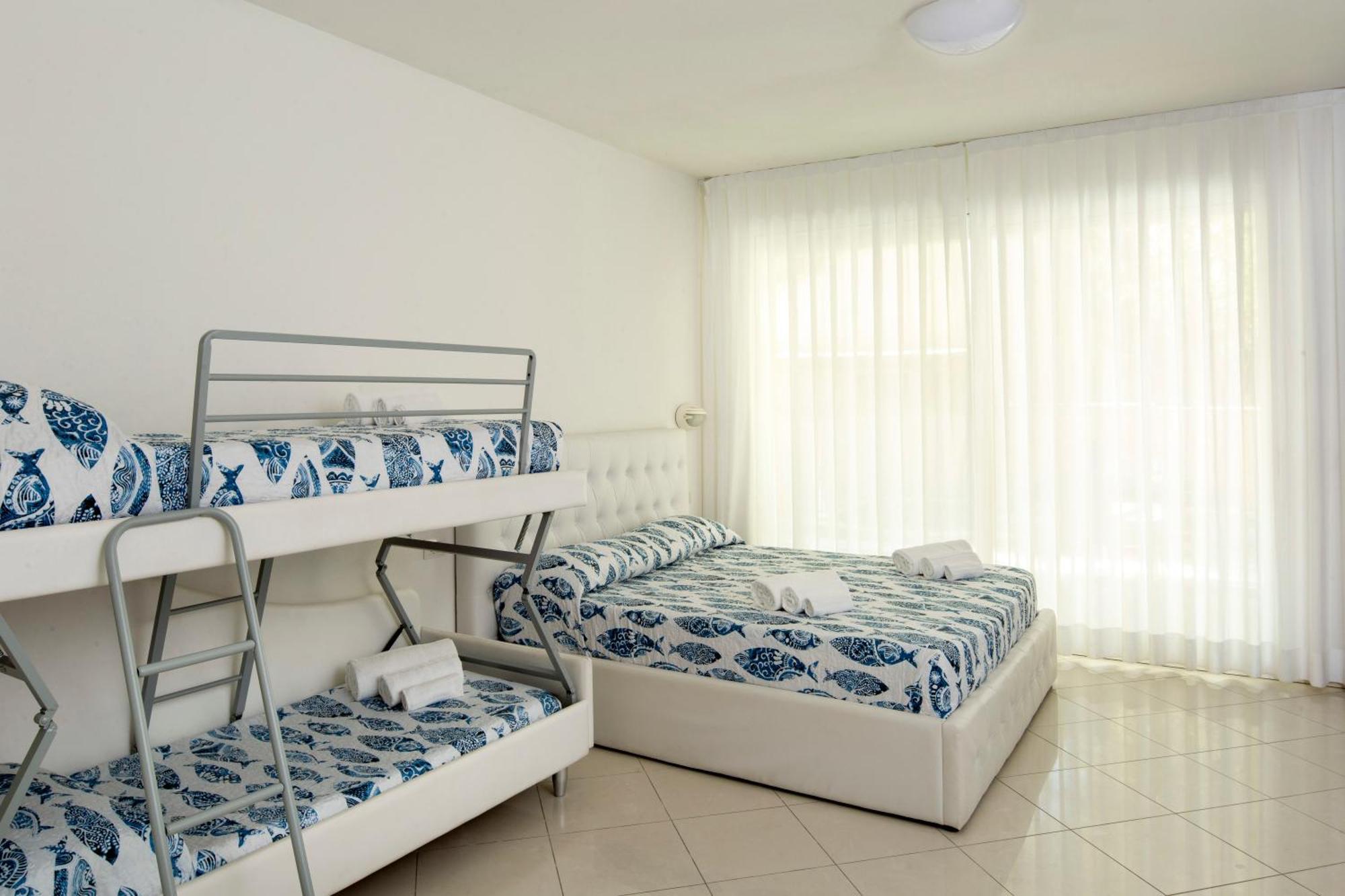 Residence I Diamanti Cervia Quarto foto