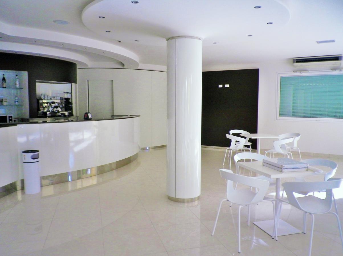 Residence I Diamanti Cervia Exterior foto